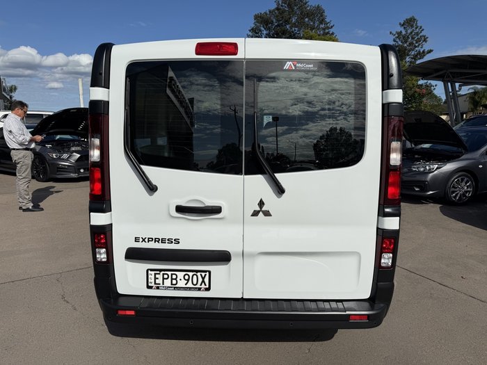 2021 Mitsubishi Express