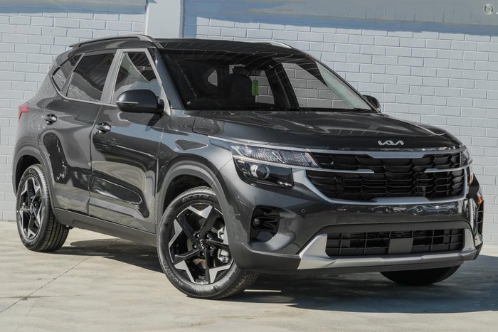 2026 Kia Seltos Sport+