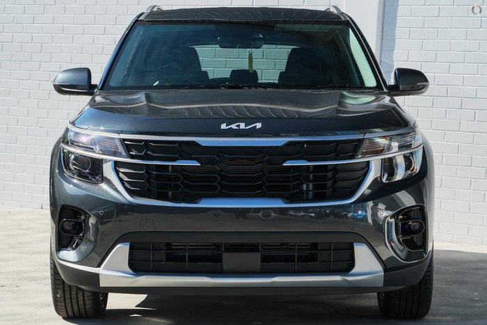 2026 Kia Seltos Sport+