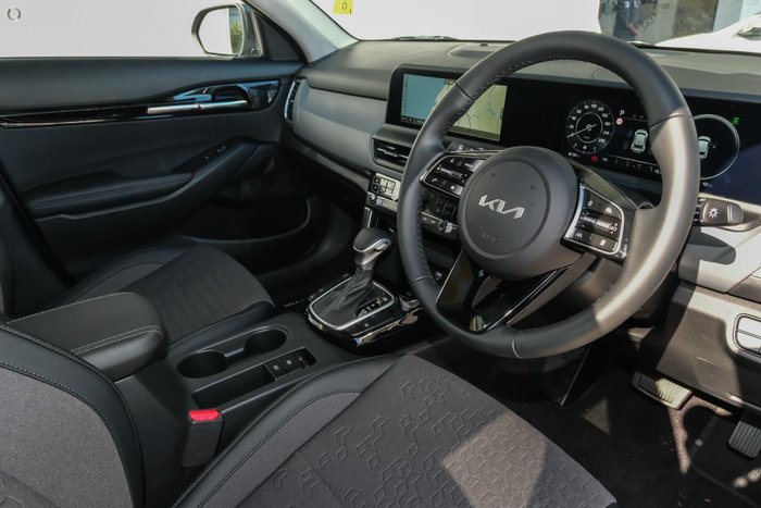 2026 Kia Seltos Sport+