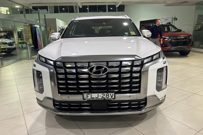 2023 Hyundai Palisade Calligraphy