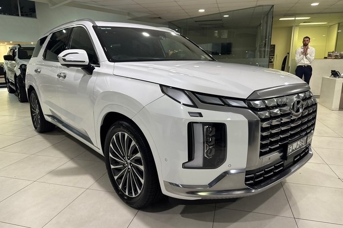 2023 Hyundai Palisade Calligraphy