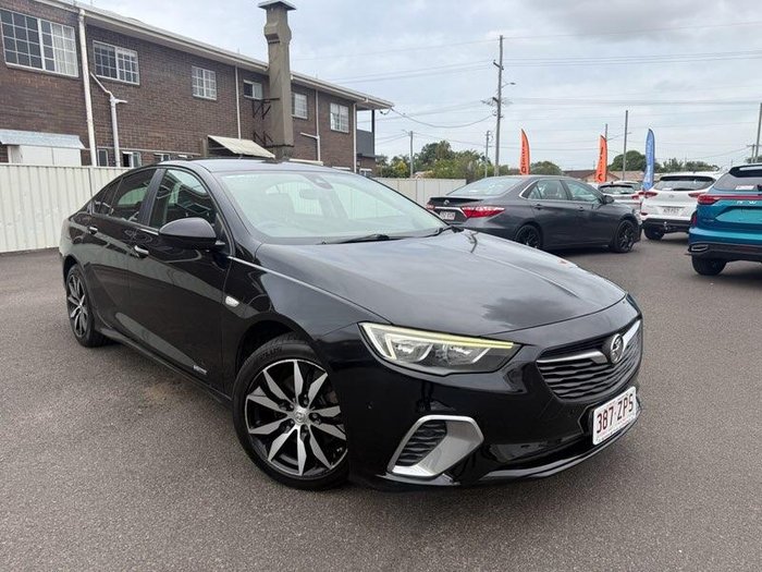 2019 Holden Commodore RS