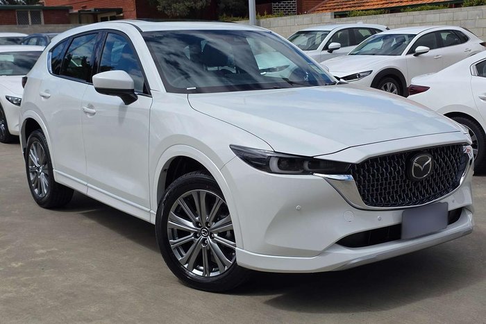 2026 Mazda CX-5