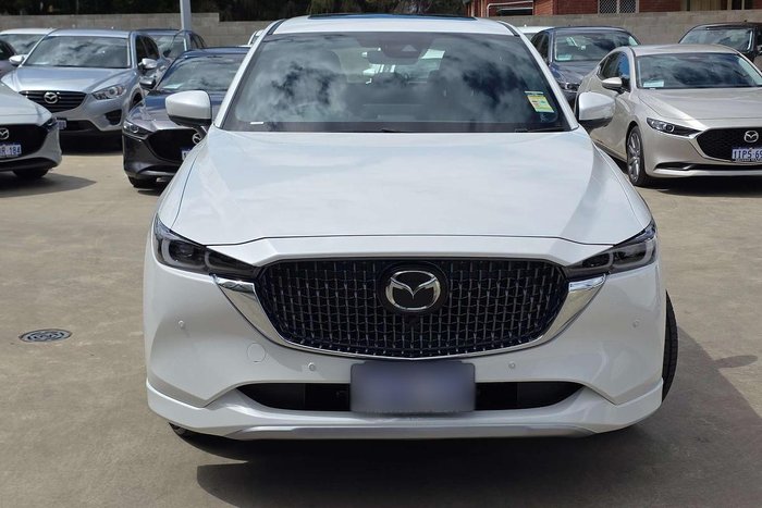 2026 Mazda CX-5 G25 Akera