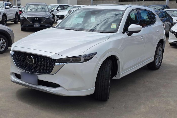 2026 Mazda CX-5 G25 Akera
