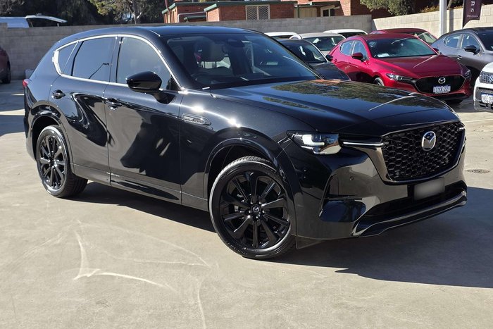 2026 Mazda CX-60