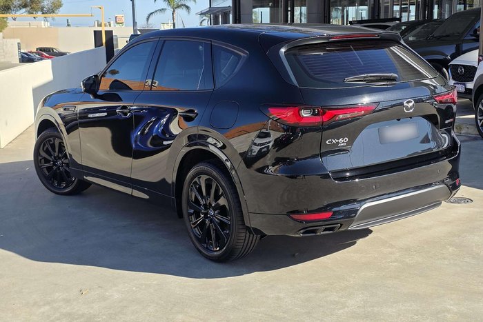 2026 Mazda CX-60 D50e GT