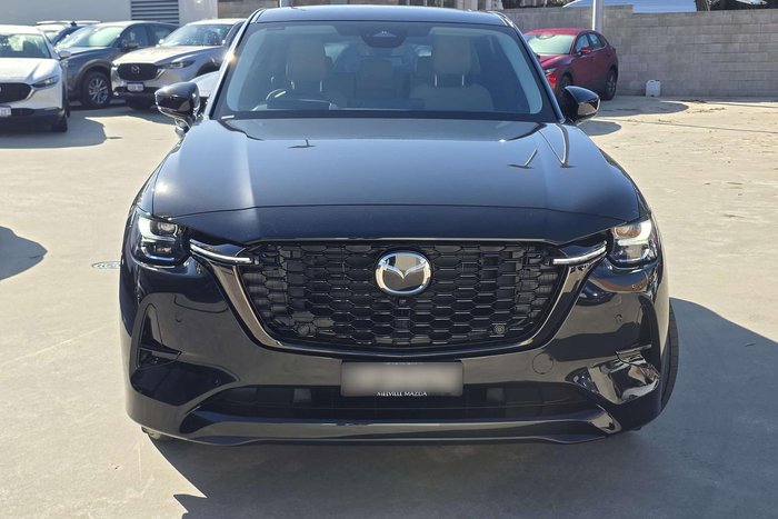 2026 Mazda CX-60 D50e GT