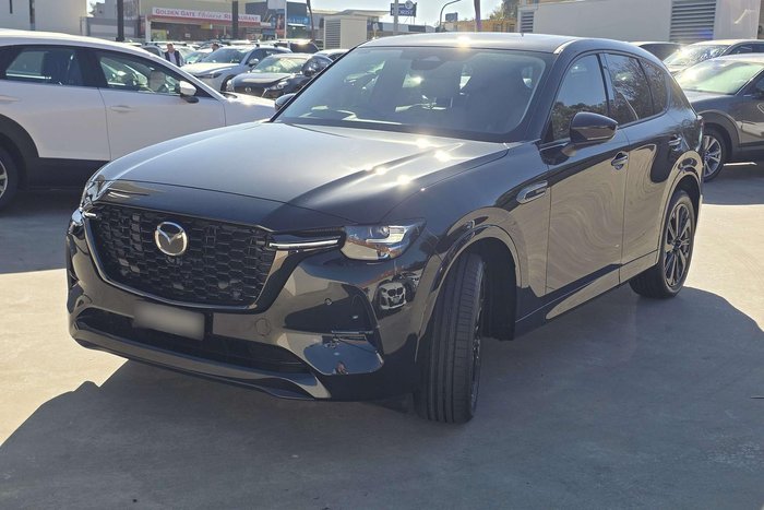 2026 Mazda CX-60 D50e GT