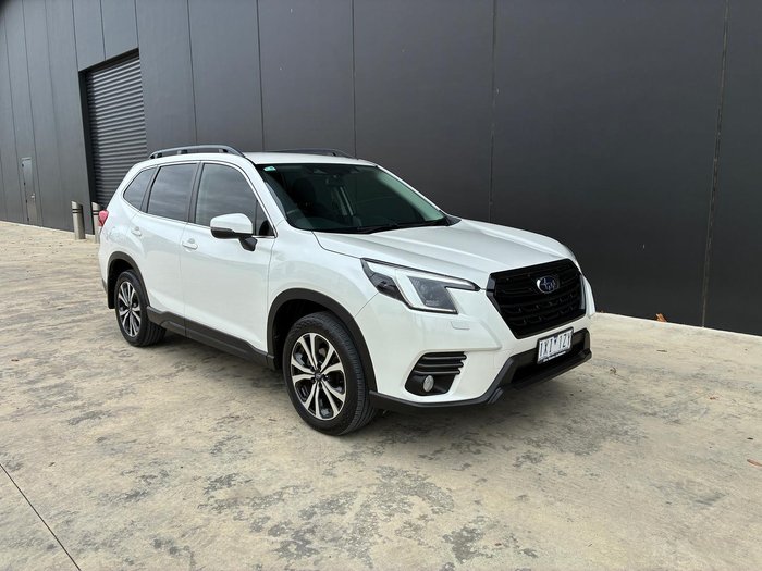 2022 Subaru Forester