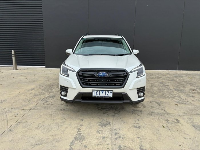 2022 Subaru Forester 2.5i Premium