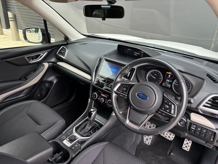 2022 Subaru Forester 2.5i Premium