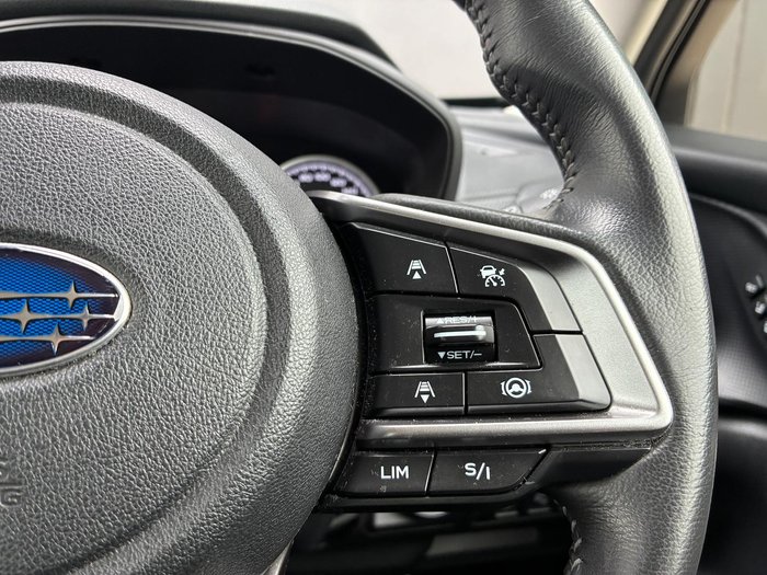 2022 Subaru Forester 2.5i Premium