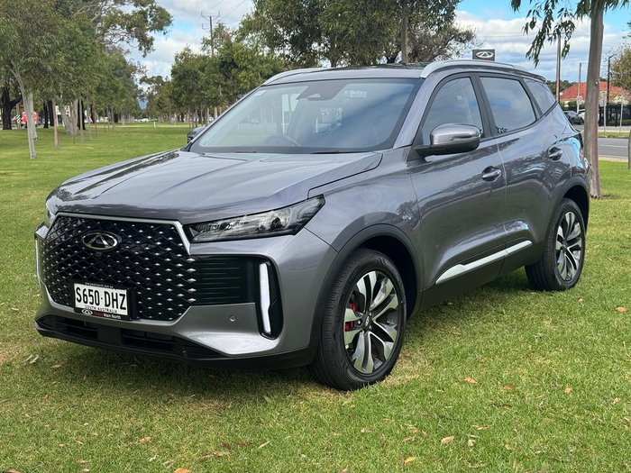 2025 Chery Tiggo 4 Ultimate