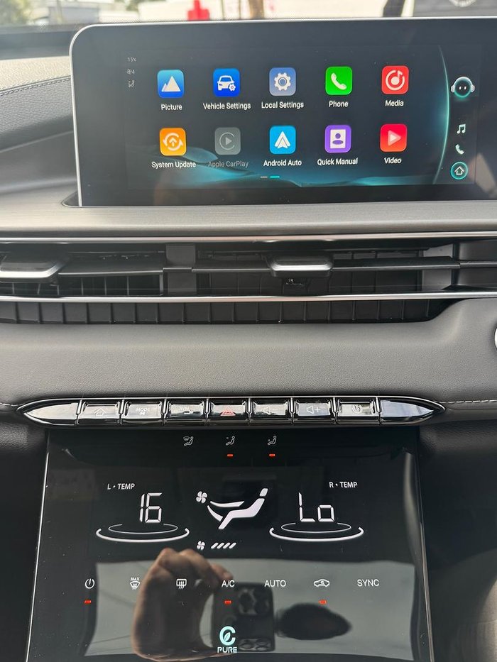 2025 Chery Tiggo 4 Ultimate