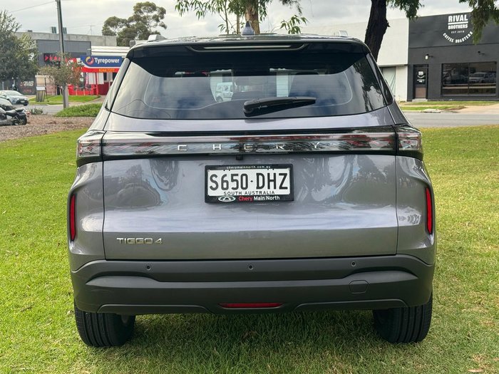 2025 Chery Tiggo 4 Ultimate