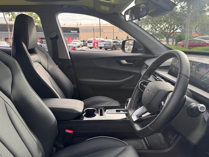 2025 Chery Tiggo 4 Ultimate