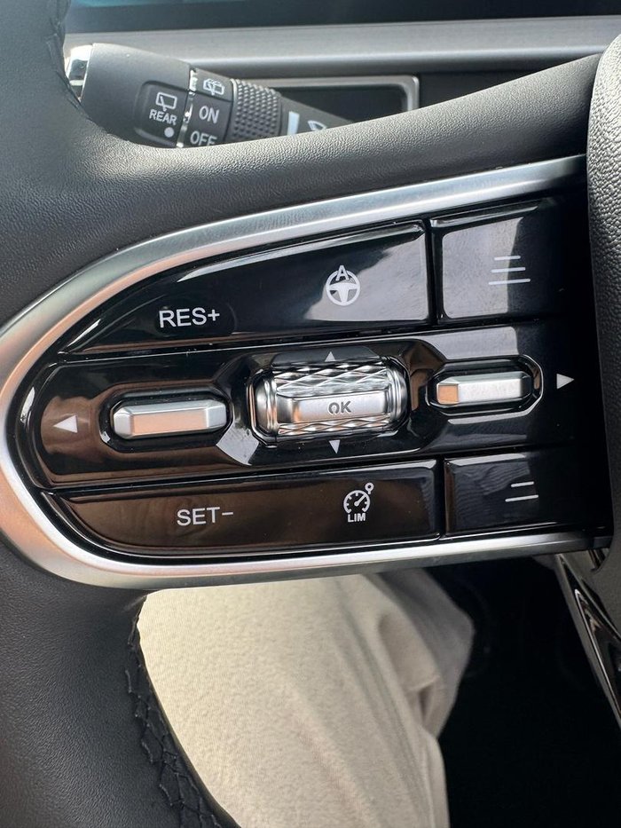 2025 Chery Tiggo 4 Ultimate