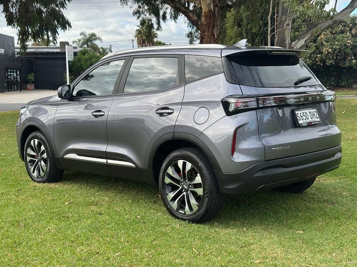 2025 Chery Tiggo 4 Ultimate
