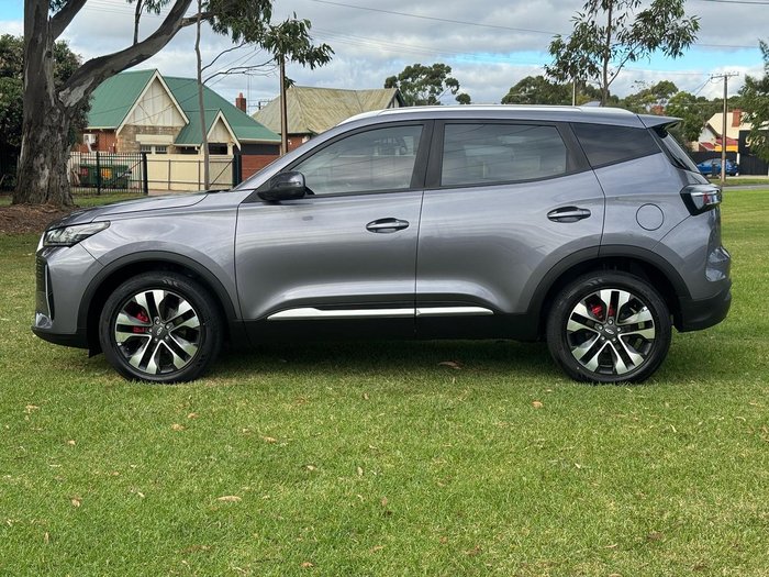 2025 Chery Tiggo 4 Ultimate