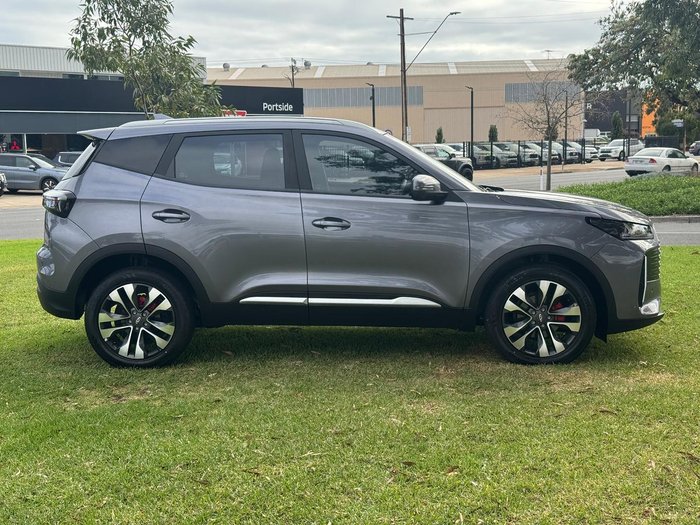 2025 Chery Tiggo 4 Ultimate
