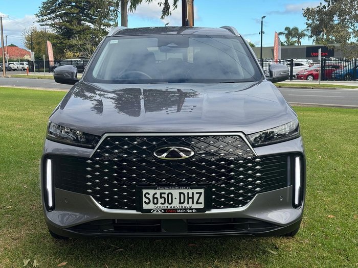 2025 Chery Tiggo 4 Ultimate