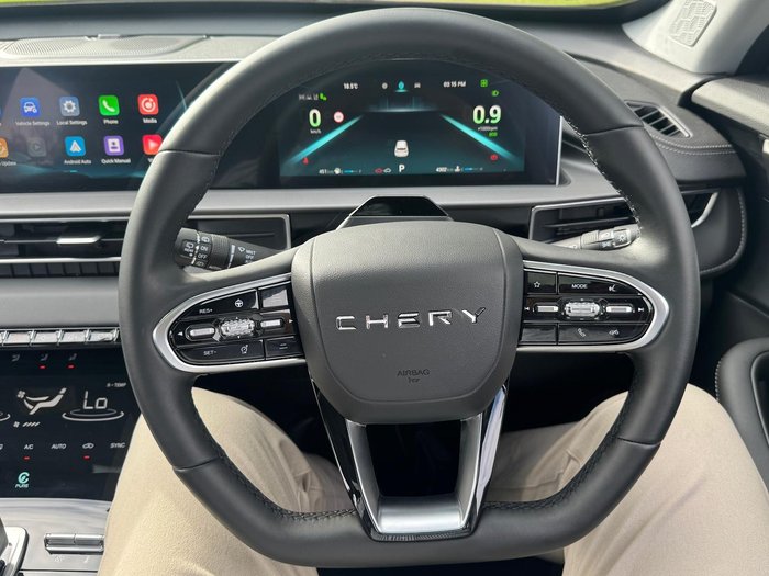 2025 Chery Tiggo 4 Ultimate