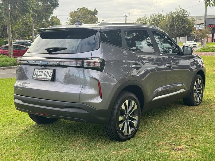 2025 Chery Tiggo 4 Ultimate