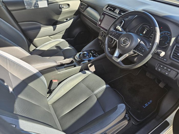2020 Nissan LEAF