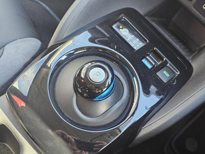 2020 Nissan LEAF