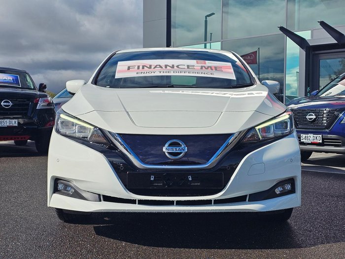 2020 Nissan LEAF