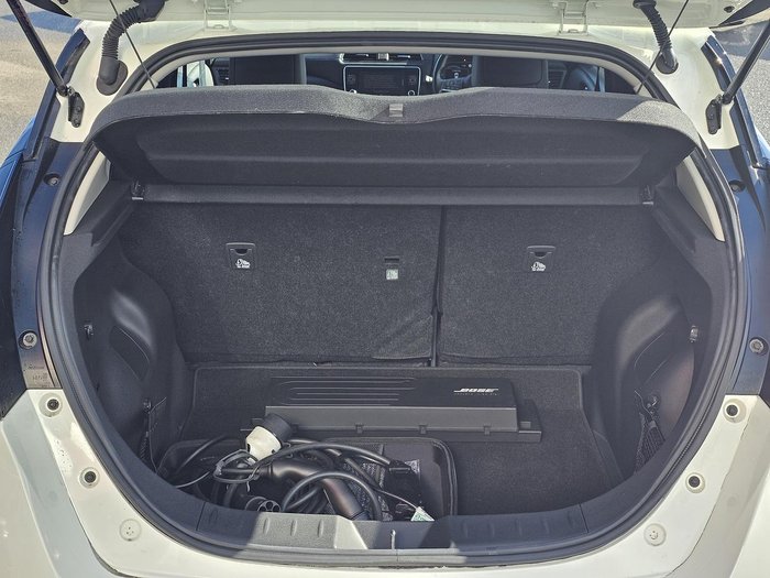 2020 Nissan LEAF
