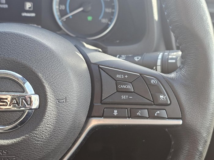 2020 Nissan LEAF