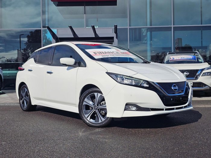 2020 Nissan LEAF