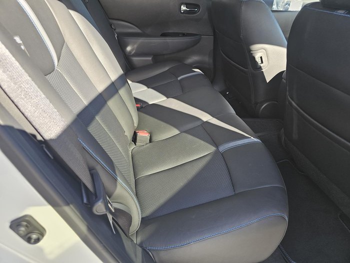 2020 Nissan LEAF
