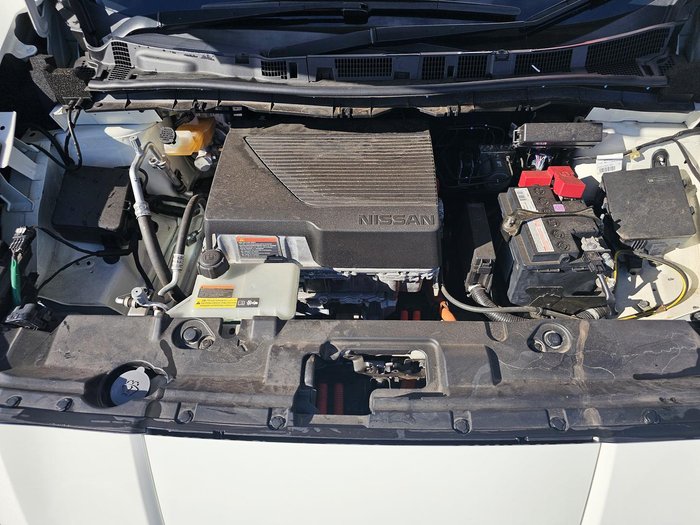 2020 Nissan LEAF