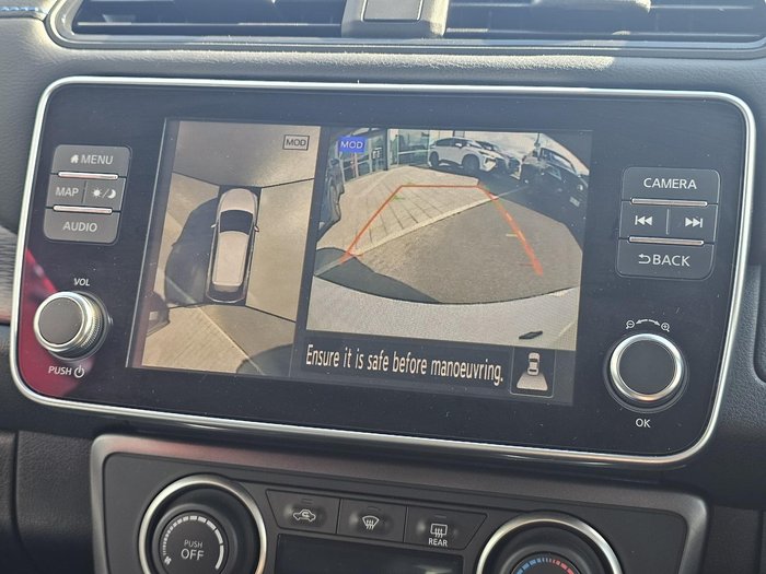2020 Nissan LEAF