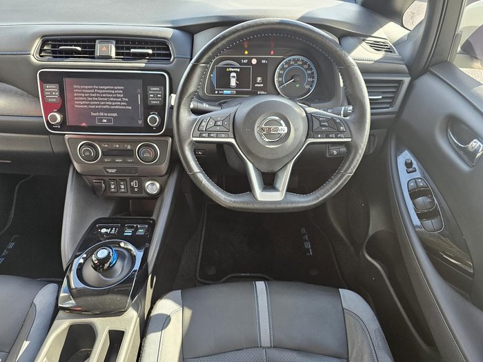 2020 Nissan LEAF