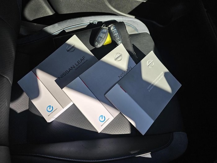 2020 Nissan LEAF