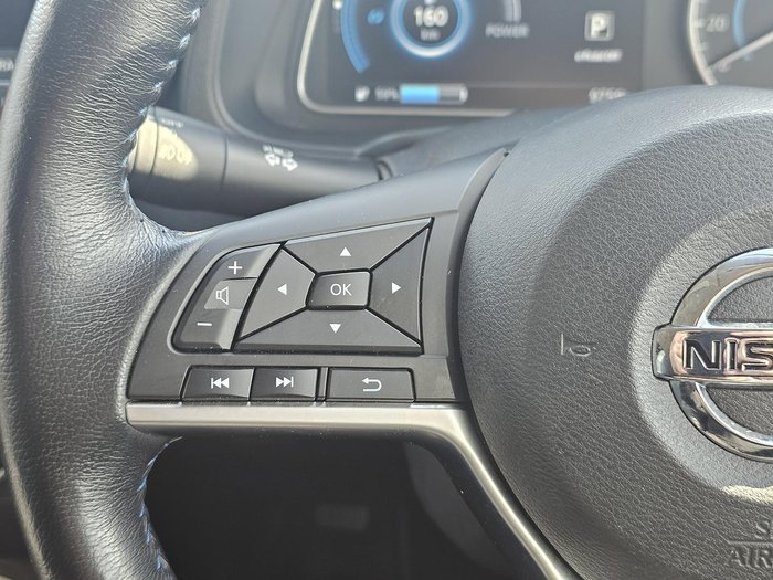 2020 Nissan LEAF