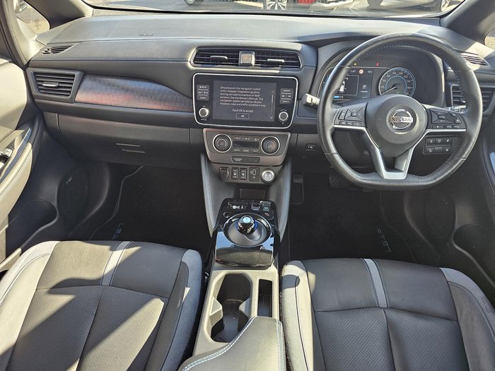 2020 Nissan LEAF