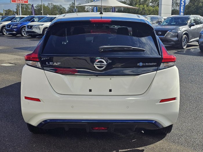 2020 Nissan LEAF