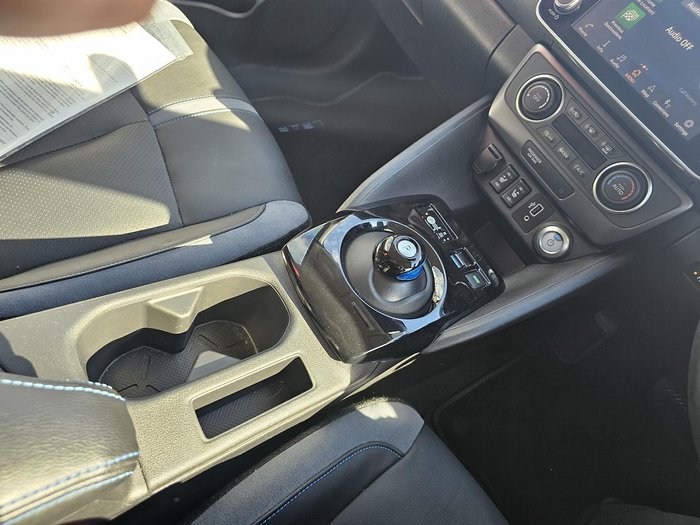 2020 Nissan LEAF