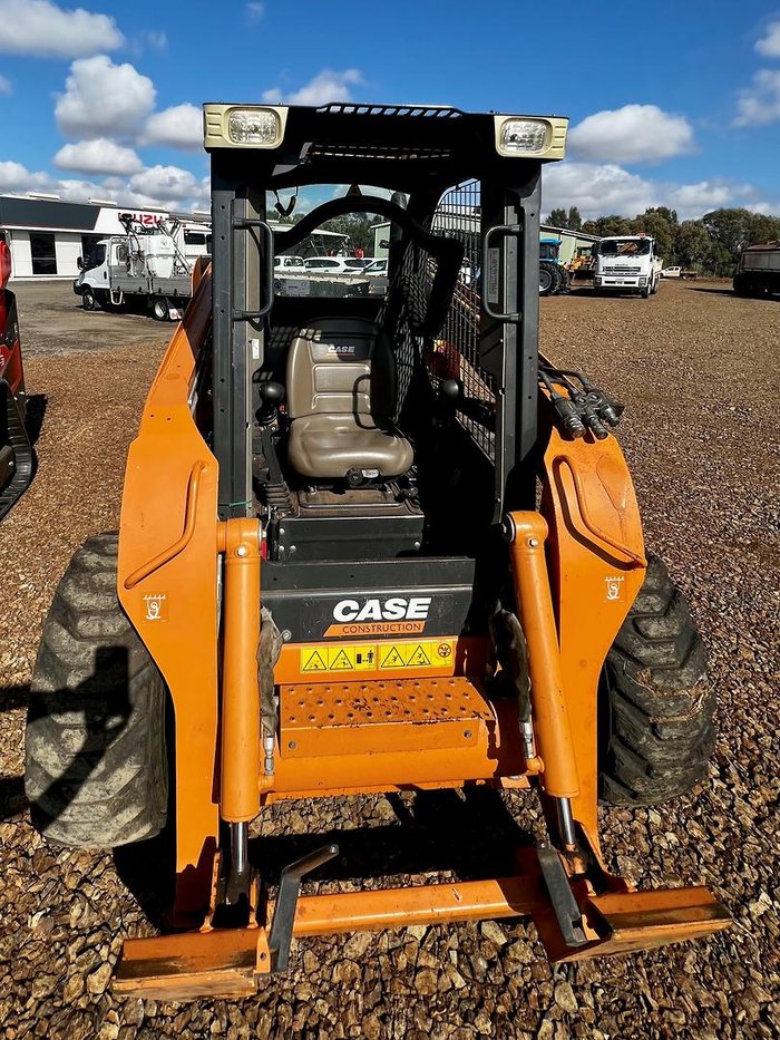 2011 CASE Sr200