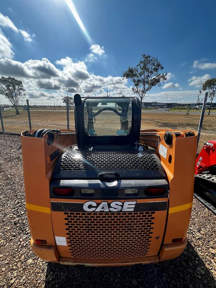 2011 CASE Sr200
