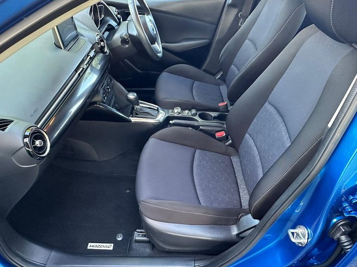 2016 Mazda 2 Maxx
