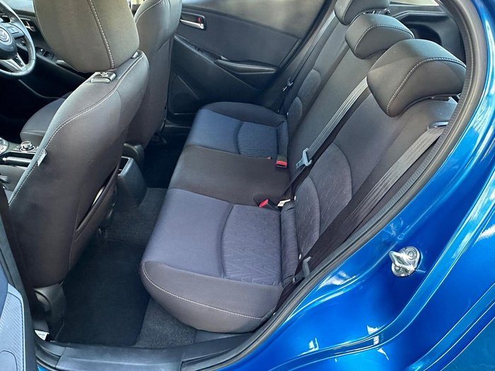 2016 Mazda 2 Maxx