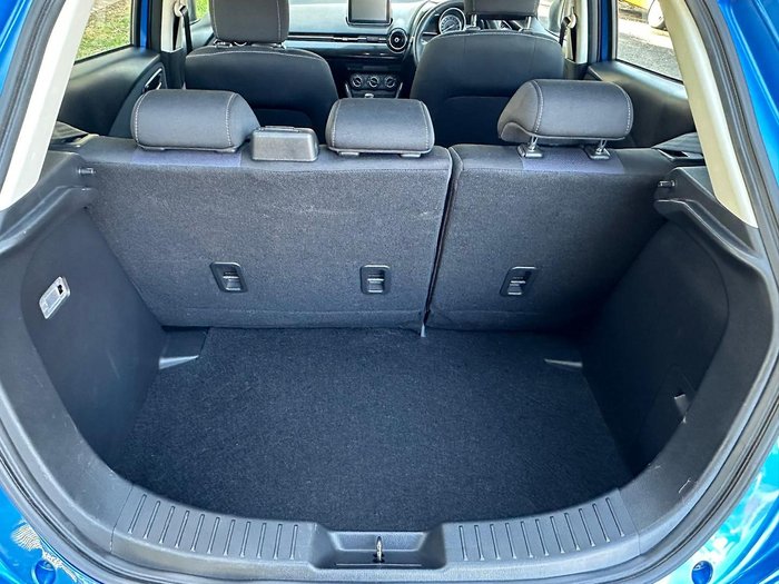 2016 Mazda 2 Maxx