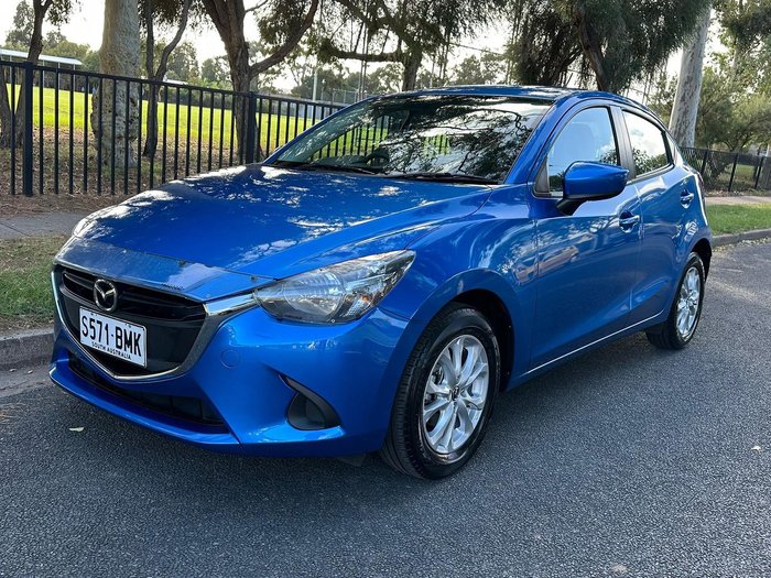 2016 Mazda 2 Maxx